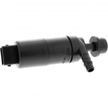 Bomba de agua del lavaparabrisas VEMO V25-08-0015 - Limpieza de faros, bomba de agua para el lavado de faros