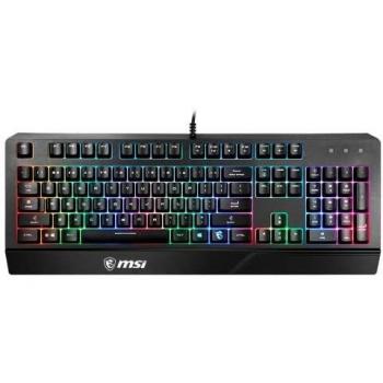 Teclado MSI Vigor GK20 PT
