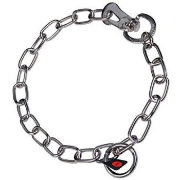 Sprenger 5154705555 Collar de Eslabón Corto Ajustable de Bienestar Animal