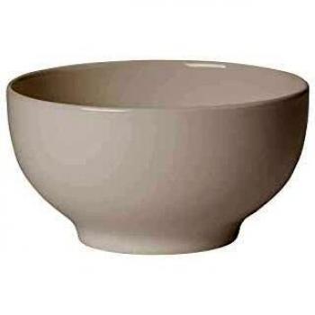 Villeroy & Boch For Me Cuenco de Cereales, Porcelana Premium, Blanco