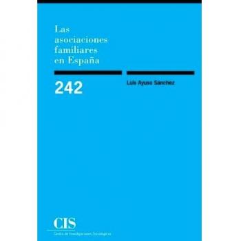 Las Asociaciones Familiares En España: 242