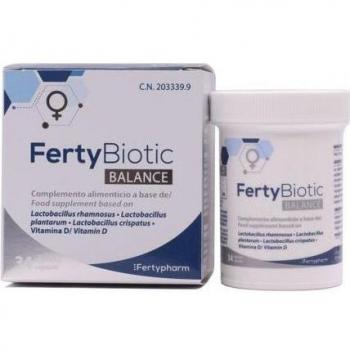 Fertybiotic Balance 34 Cápsulas