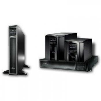 APC Smart-UPS SMT750I - Sistema de Alimentación Ininterrumpida de 750 VA en Color Negro