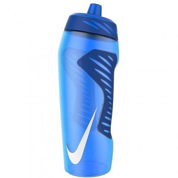 NIKE HYPERFUEL Water Bottle Botella Fitness y Ejercicio, Adultos Unisex, Azul