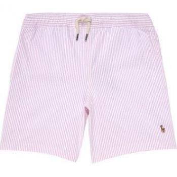 Bañador Polo Ralph Lauren TRAVELER SHO-SWIMWEAR-TRUNK para niño con rayas bámbula