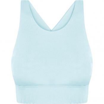 Top deportivo Frida Born Living Yoga - Sujetador Deportivo de Sujeción Alta Cropped en Tejido Premium con Diseño Único