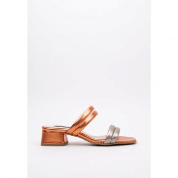Zapatillas KRACK HARMONY BARI 36 Naranja