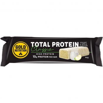 Barra de Proteína Gold Nutrition sabor Yogurt-Manzana