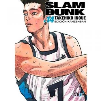 Slam Dunk Kanzenban 14