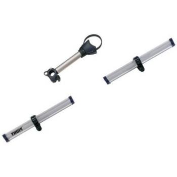 Thule-Omnistor Barras adicionales para portabicicletas para Caravana