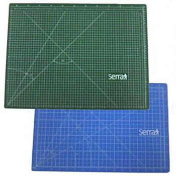 Base de corte de 60x45 en centímetros y pulgadas
