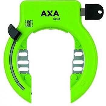 AXA CANDADO Cuadro Solid XL FIJACION Cuadro Ancho