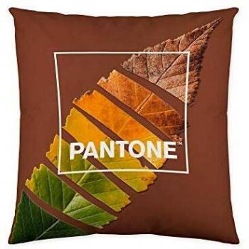 Pantone Funda de cojín Reversible Leaf 50x50 cm