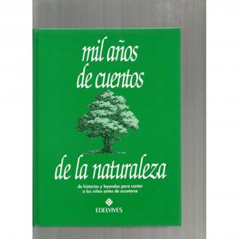 Mil años de cuentos de la naturaleza
