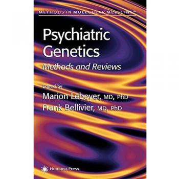 Psychiatric Genetics: Methods and Reviews: 77