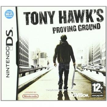 Tony Hawk'S Proving Ground