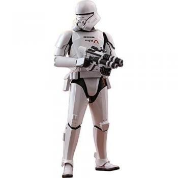 Figura Coleccionable Star Wars Jet Trooper Episodio IX 1:6 12