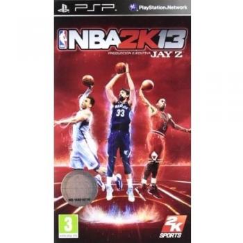 NBA 2K 2013