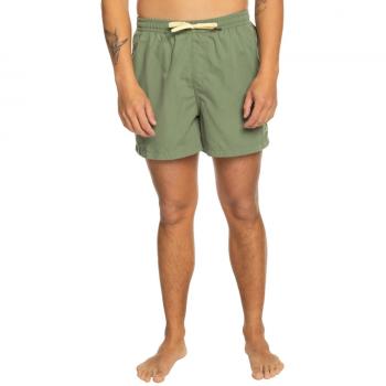 Quiksilver - Short de Natación de hombre Behind Waves 15'
