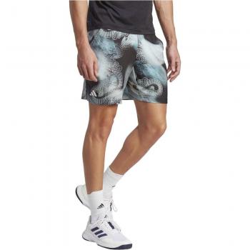 Adidas Pantalones Cortos Estampados Ergo - Ropa Deporte Hombre Transpirables