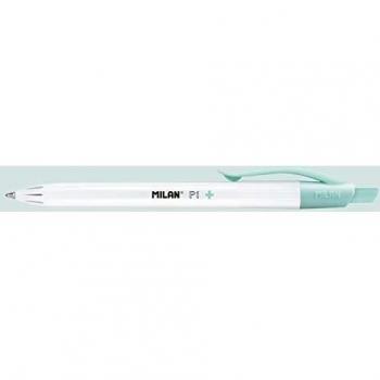 Caja expositora 25 bolígrafos P1 tinta azul serie Edición +