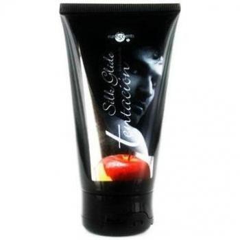 Tentacion Lubricante con Sabor a Fruta de la Pasion 75ml
