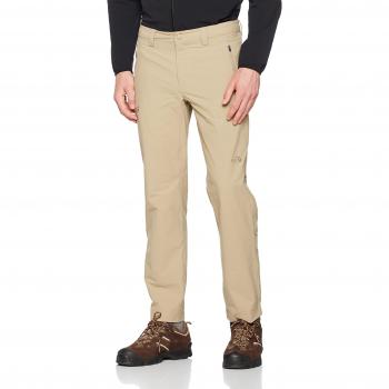 The North Face Exploration Pantalón, Hombre, Beige, REG34