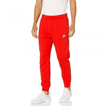 NIKE M NSW Club Jggr BB Pantalones de Deporte, Hombre, University Red/University Red/