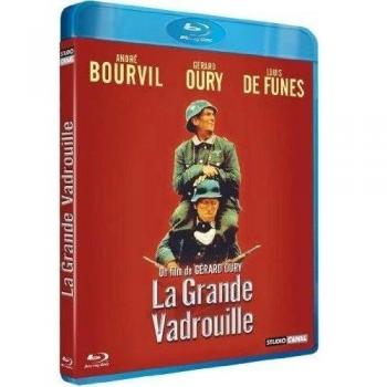 La Grande vadrouille [Francia] [Blu-ray]