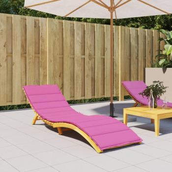 Cojín para la cama rosa en tela Oxford con características de material resistente, diseño ergonómico y fácil limpieza