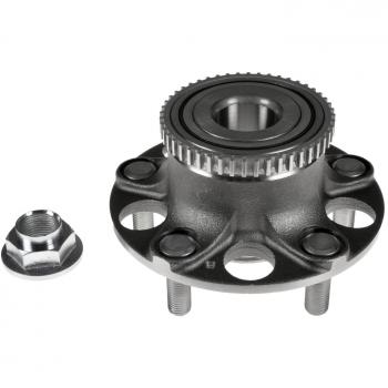 Blue Print ADH28346 Wheel Bearing Kit with wheel hub, pack of one