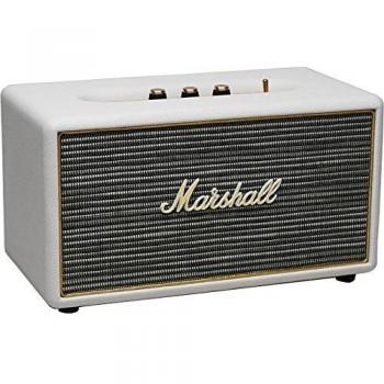 Marshall Acton - Altavoz Bluetooth Portátil de 25W en Color Crema