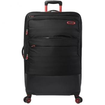 Maleta Trolley Archer Color Negro - Práctica y Versátil, Tipo: Maleta, Características: Diseño práctico y versátil, color negro, tamaño L, adecuada para adultos unisex