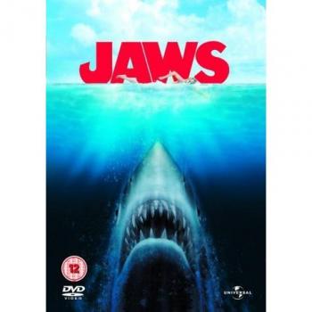 Jaws [DVD] [1975]
