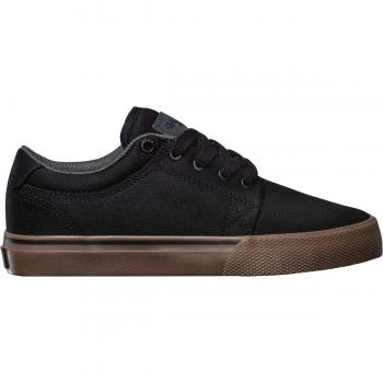 Globe GS-Kids, Zapatillas de Skateboarding Unisex niño, Negro