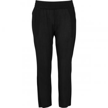 Urban Classics - Pantalones de playa para mujer, Negro