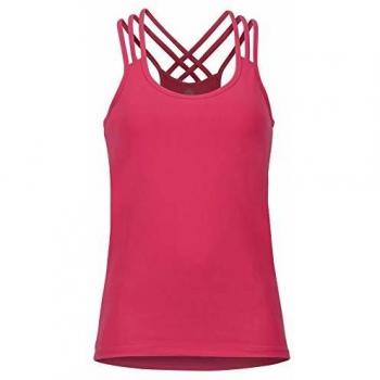 Marmot W Vogue Tank Pink - Camiseta para mujer