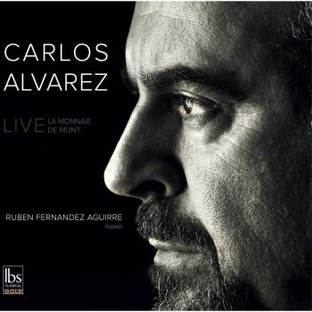 Live: La Monnaie De Munt - Rubén Fernández Aguirre Carlos Alvarez