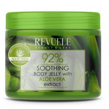 Gelatina Corporal Calmante de Aloe Vera - Revuele