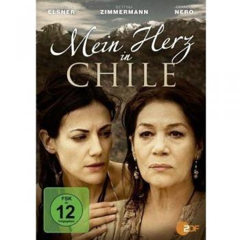 Mein Herz in Chile [Alemania] [DVD]