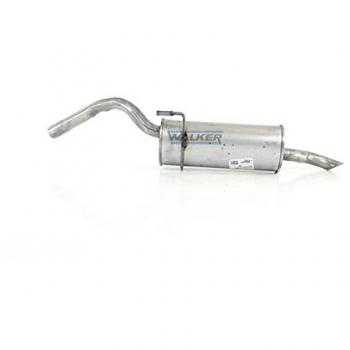 Silenciador Trasero Silencioso Walker 21587