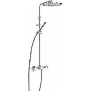 Tres griferia M259700 - Conjunto termostatico ducha bimax tres 755-1255 x 310mm