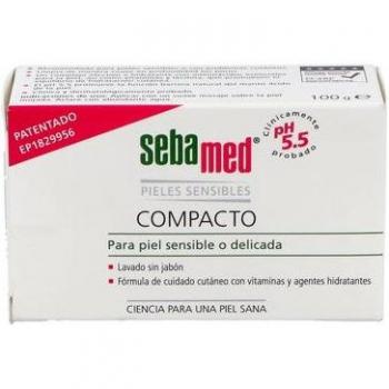 SEBAMED COMPACTO PASTILLA 100 G