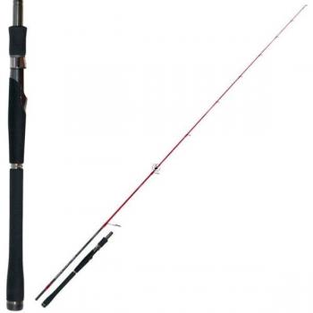Caña Spinning Tenryu Injection SP73M EVO - Longitud 2.21m, Sección 1+1, Peso 185g, Acción 5-28g