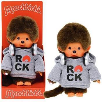 BANDAI - Monchhichi - Peluche