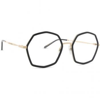 Marc Jacobs Stylish Eyeglasses Model 667, Black, Female, Size: 54 MM