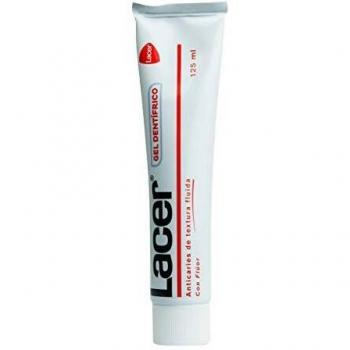 LACER PASTA DENTIFRICA 125ML + PASTA 35ML REGALO