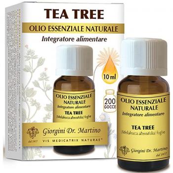 Aceite Esencial Arbol de Te Dr. Giorgini