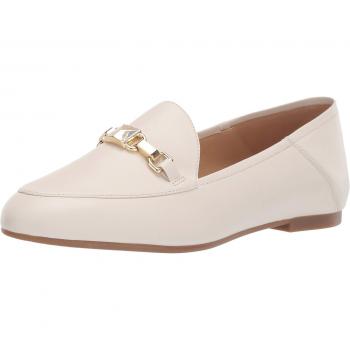 Michael kors 40s9chfp1l nauticos de cuero mujer color beige talla 38 eu