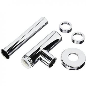 Roca Recambios originales - Sifón botella de 1 1/4 para lavabo. Tubo de 300 - Serie MINIMAL . Recambios originales de grifería. Ref.A506403810